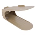 Miniatyrbillede 3 af 5: 1 Stk Display Stativ Sko Organizer Pladsbesparende Plastik
