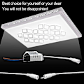 Miniatyrbillede 1 af 5: Dæmpbar LED-lyslampe Driver Transformer Power 6-21w