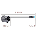 Miniatyrbilde 3 av 3: 4-pins bryterkontroll 850c P850c Display Bafang Bbs
