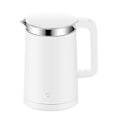 Miniatyrbillede 1 af 4: Termostatisk Elektrisk Vandkoger 1,5l 12 Timer Termostat