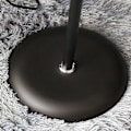 Miniatyrbilde 5 av 5: 5W Gulvlampe Stue Soverom Hotell Led Varmt Lys