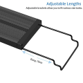 Miniatyrbilde 3 av 4: 36-48 tommers vanntett timer-dimming programmerbar LED-akvarium