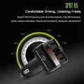 Miniatyrbillede 3 af 5: A7 Sikkerhedsbils Digital Display Bluetooth MP3 Afspiller