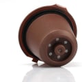 Miniatyrbilde 2 av 5: 3 stk Påfyllbare Gjenbrukbare Espresso Kapsler For Kaffemaskin Gjenbrukbar Kapsel Påfyll Tom Kapsel-haoyi-yuhao