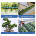 Miniatyrbild 3 av 5: Garden Smart Vattnare Timer Wifi Automatisk Styrenhet