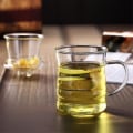 Miniatyrbillede 4 af 5: 1 stk Varmebestandig Glas Gongfu Si-Filter Te Kopper