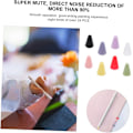 Miniatyrbilde 6 av 8: 24 stk. Stylus-etui Stylus-deksel Stylus-blyanthette Stylus-blyantholder