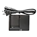 Miniatyrbillede 2 af 5: Professionel oplader LC-E8C & batteri LP-E8 til Canon EOS