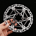 Pikkukuva 2 / 5: Deckas MTB-pyörän jarrulevyn kelluvat palat 160 mm 6 pultin roottoreille