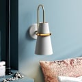 Miniatyrbillede 1 af 5: LED Vægskinne Nordisk Stil Vægskinner Lamper Stue