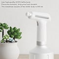 Miniatyrbilde 5 av 5: Automatisk sprøyteflaske for planter, USB-oppladbar vannsprøyter for husholdningen