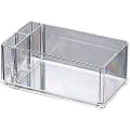 Miniatyrbilde 1 av 4: Transparent Akryl Cocktail Serviettholder Vevboks