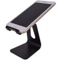 Miniatyrbilde 2 av 5: Holdere for mobiltelefoner og nettbrett, slitesterke, stativ for skrivebord, Lazy