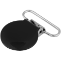 Pikkukuva 5 / 5: Housutukija-soljet, 10 kpl 25 mm Kestävät Pyöreät Housutuki-soljet Hihnan Solki DIY-tarvikkeet (2)