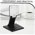Miniatyrbild 3 av 8: Höjdjusterbart TV-väggfäste Vridbart Monitorstativ Laptopstativ LCD Touch Screen Fäste Tum Väggfäste
