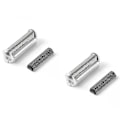 Miniatyrbilde 1 av 4: 2 stk barberblad for M60 M90 P60 P70 barbermaskin - yuhao