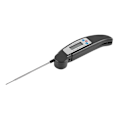 Miniatyrbilde 3 av 5: Ultra Raskt Lesbar Foldbar Grilltermometer LCD Digital