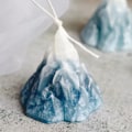 Pikkukuva 4 / 5: Kynttilämuotti, DIY 3D Kynttilä Silikonimuotti, Epoksimuotti