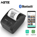 Miniatyrbilde 4 av 5: Zjiang 58mm Bluetooth Termisk Kvitteringsskriver Trådløs