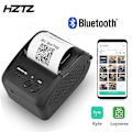 Miniatyrbillede 4 af 5: Zjiang 58mm Bluetooth Termisk Kvitteringsprinter Trådløs