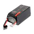 Miniatyrbillede 5 af 5: 11.1V 2500mAh 20C Li-Po batteri til Parrot AR.Drone 2