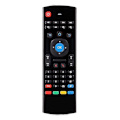Pikkukuva 2 / 5: 2,4 GHz Mini Langaton Kaukosäädin Näppäimistö Hiiri Android TV:lle