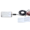 Miniatyrbillede 2 af 5: 2-i-1 USB Endoskop 5,5 mm Kamera til Android 6 LED