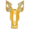 Miniatyrbillede 1 af 3: Fmfxtr Flaskeholder i Aluminium Legering til Cykling - Guld