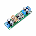 Miniatyrbillede 1 af 2: DC-DC Buck Step-down Modul 24-60V til 3V-19V 10A