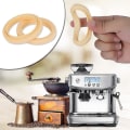 Miniatyrbilde 5 av 5: 54mm Silikonring, 3-pak Gruppehodepakning for Espressomaskin 878/870/860/840/810/500/450/ Sage 5 3Pack