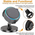 Miniatyrbillede 3 af 5: Bordholder Echo Dot 3. generation Desktop 360 Justerbar