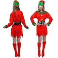 Miniatyrbillede 3 af 4: Kostumer til Mænd, Kjoler til Kvinder, til Par - Maskerade CC073 female