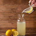 Miniatyrbillede 5 af 5: Citronkile-Presser, Akryl Fugleformet Manuel Citruspresser Til Frugt, Lime, Køkkenredskab