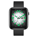 Miniatyrbild 2 av 4: Smartwatch med temperaturmätning, Bluetooth-samtal, Smart Armband, Pulsmätning, Blodtryck, Syre, Bluetooth-musik