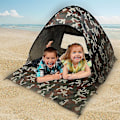 Miniatyrbild 2 av 5: Utomhus Snabb Pop Up Instant Strandtält för 2-3 Personer