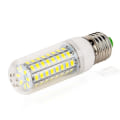 Miniatyrbillede 4 af 5: 6 stk. 7W LED Majslys E14 E26 E27 72 LED'er SMD 5730