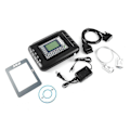 Miniatyrbillede 3 af 5: SBB Bilnøgleprogrammerer Transponder V33.02 OBDII Værktøj