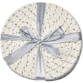 Miniatyrbillede 4 af 4: Grydeunderlagssæt, Trivet Sæt, Varme Grydeunderlagssæt (sæt af 3) Stilfulde Varmeunderlag, Varmemåtter, Skehvile til Madlavning og Bagning (grå)