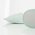 Miniatyrbillede 3 af 5: Enkle Slippers - Foldbare, Engangs, Til Hjemmet, Gæster, Indendørs