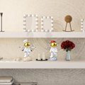 Miniatyrbillede 3 af 5: Sød Solbrille Stativ Astronaut Brilleholder Dekoration