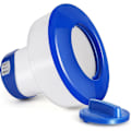 Miniatyrbillede 1 af 5: Flydende Pool Dispenser, Automatisk Klor Dosering, Klor Dispenser, Spa Flydende Dosering, Klor Diffuser, Svømmebassin Kemisk Dispenser
