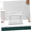 Miniatyrbillede 8 af 8: Toiletartikler Organizer til Badeværelse 2-lags Makeup Organizer
