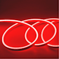 Miniatyrbillede 1 af 5: Led Neon Flex Strip Lys 6mm Smal Neon Lys 12v Vandtæt