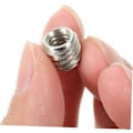 Miniatyrbild 4 av 8: Passar 10st Mikrofonstativ Adapter 3/8 till 1/4 Skruvgänga Adapter