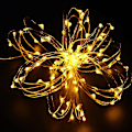 Miniatyrbillede 4 af 5: Minetom Fejlyg 10m 100 LED Vandtæt Firefly Lys