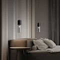 Miniatyrbilde 4 av 5: LED-pendellampe Enkelt 7cm G9 Kobber Messing Nordisk 110-240v