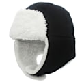Miniatyrbillede 1 af 4: Børnevarm Thunderbolt Hat Black