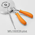 Miniatyrbillede 1 af 5: Mr.green Negleklipper Manicure Værktøjer Professionel Rustfrit Stål Tykke Tånegle Indgroede Neglebånd Knibtang Trimmer Tang Saks MR-1033OR Plus