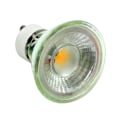 Miniatyrbillede 4 af 5: 6 stk. Dæmpbare LED Pære Spotlys 5W COB GU10 Hjemmelampe