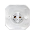Miniatyrbild 4 av 5: E27 Taklampa, E27 Garageuttag, AC 220-240V, LED-lampauttag, E27 Takbas